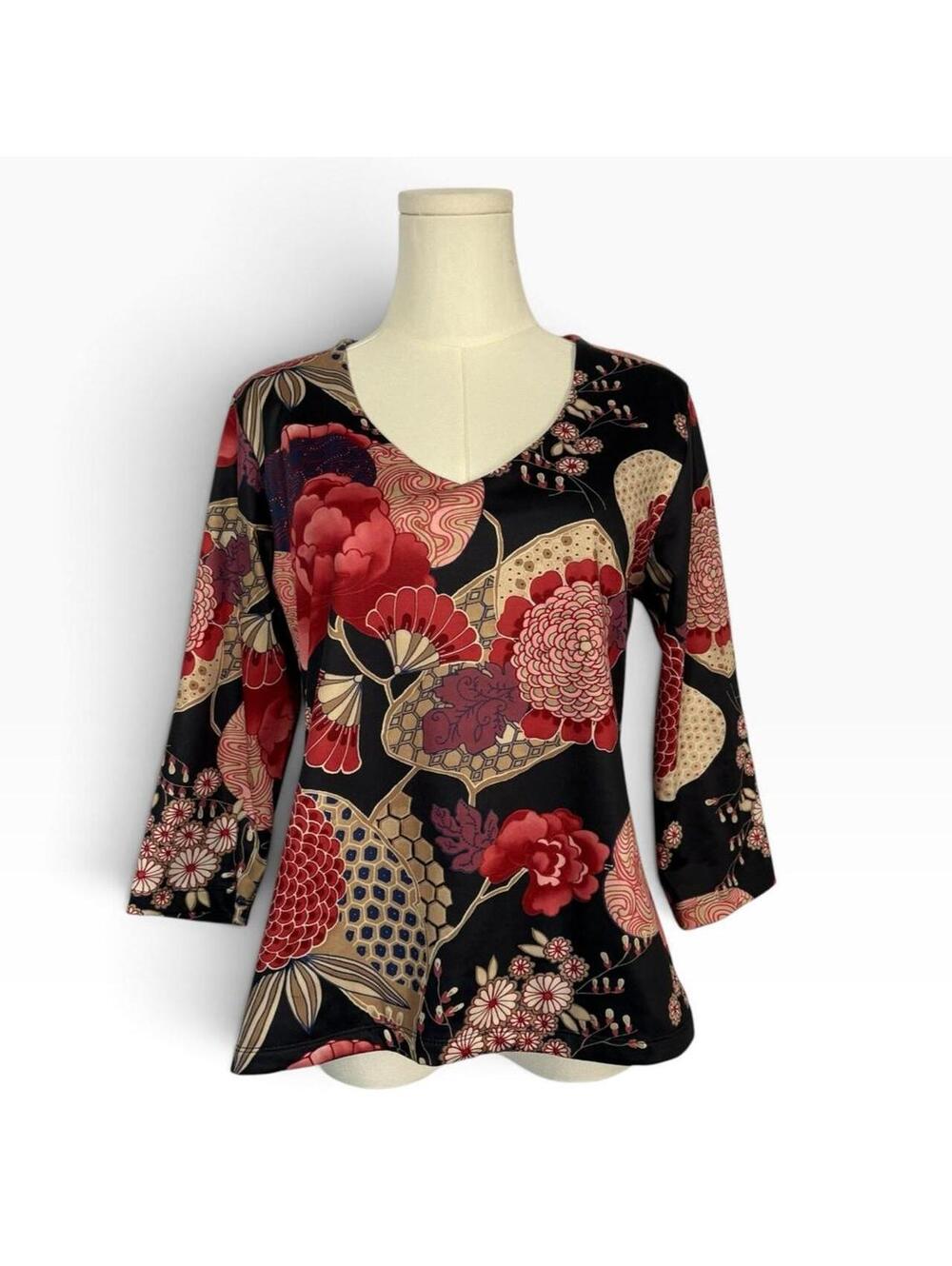 Valentine Blouse